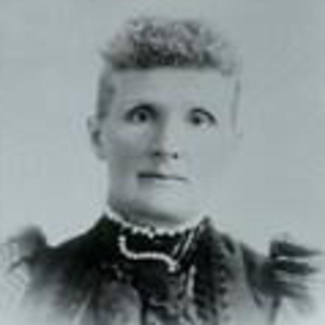 Nancy Turner (1845 - 1913) Profile